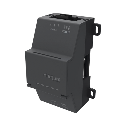 Módulo adicional RS-485 de doble puerto para serie WEB-8000
