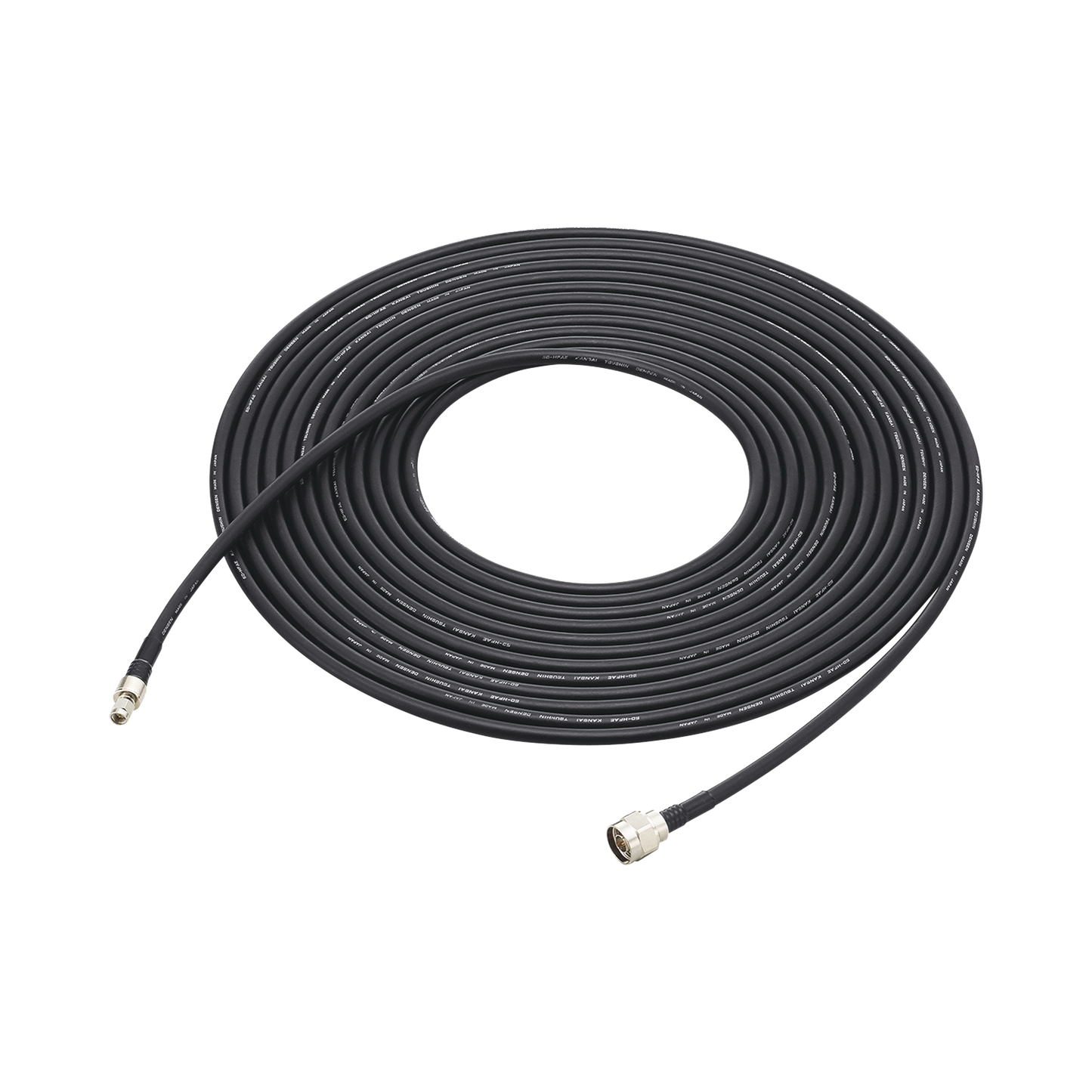 CABLE COAXIAL P/ ANTENA AH38 (10 MTS DE LARGO)