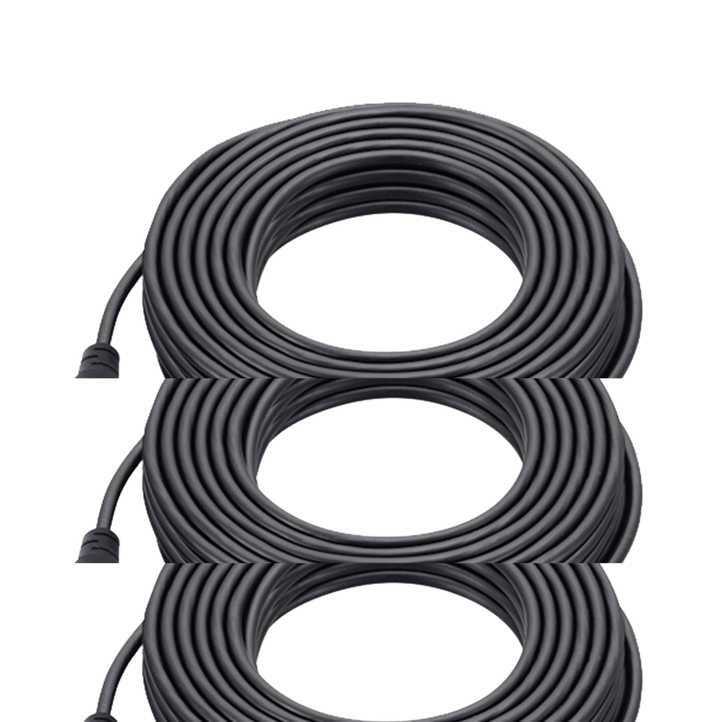 Cable de extensión de 10m para conectar el cabezal externo RC-M600 a un IC-M605