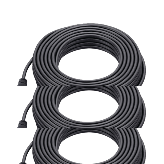 Cable de extensión de 10m para conectar el cabezal externo RC-M600 a un IC-M605