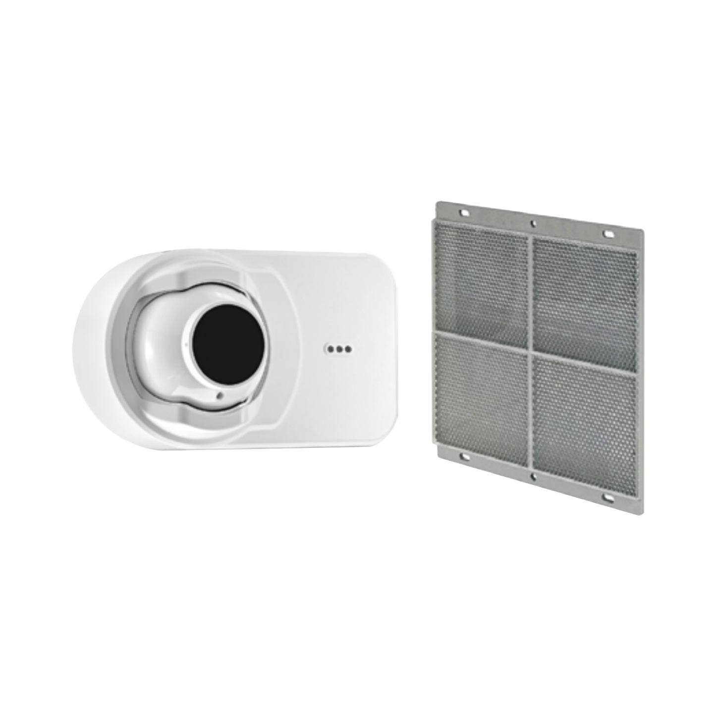 Detector de Humo por Haz Reflejado / Direccionable / Compatible con paneles Direccionables Farenhyt