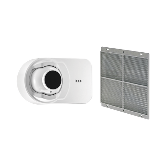 Detector de Humo por Haz Reflejado / Direccionable / Compatible con paneles Direccionables Farenhyt