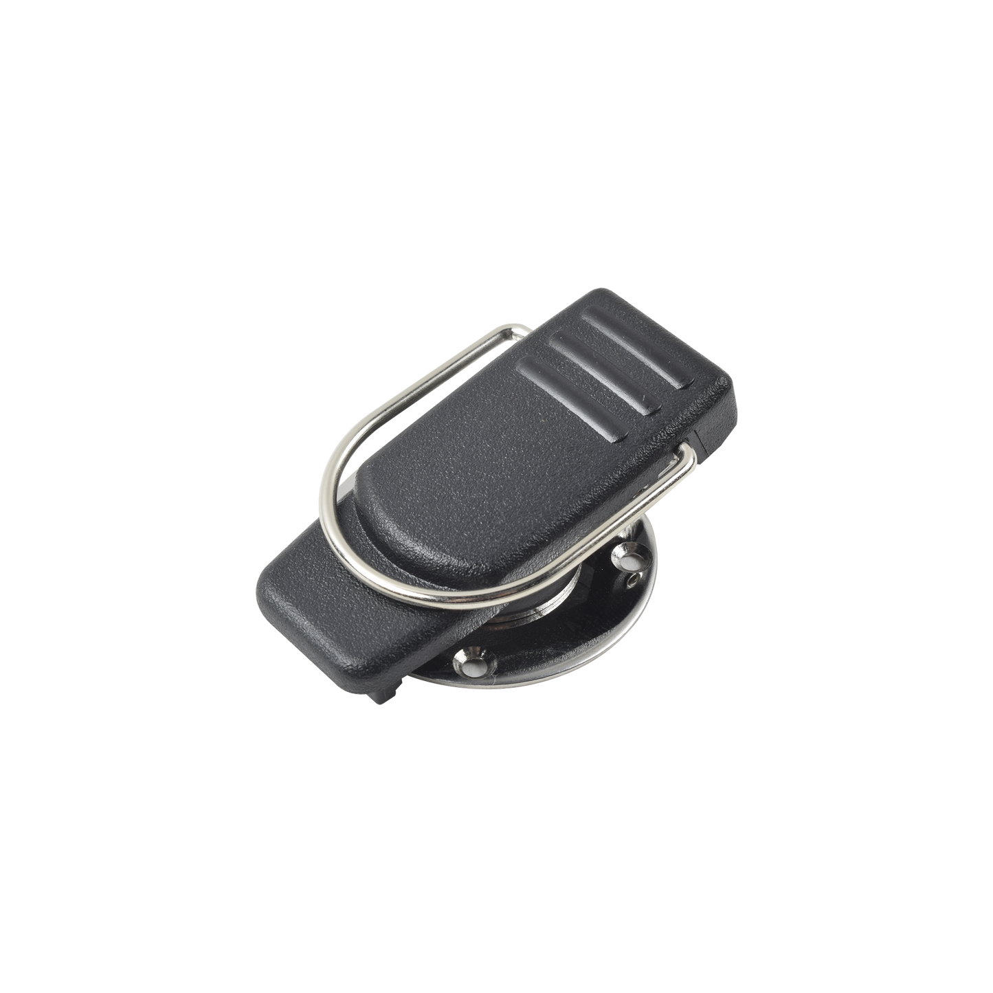 Clip de remplazo (con argolla de sujeción) para micrófonos TX9, SPM2100, SPM2200, SPM4200