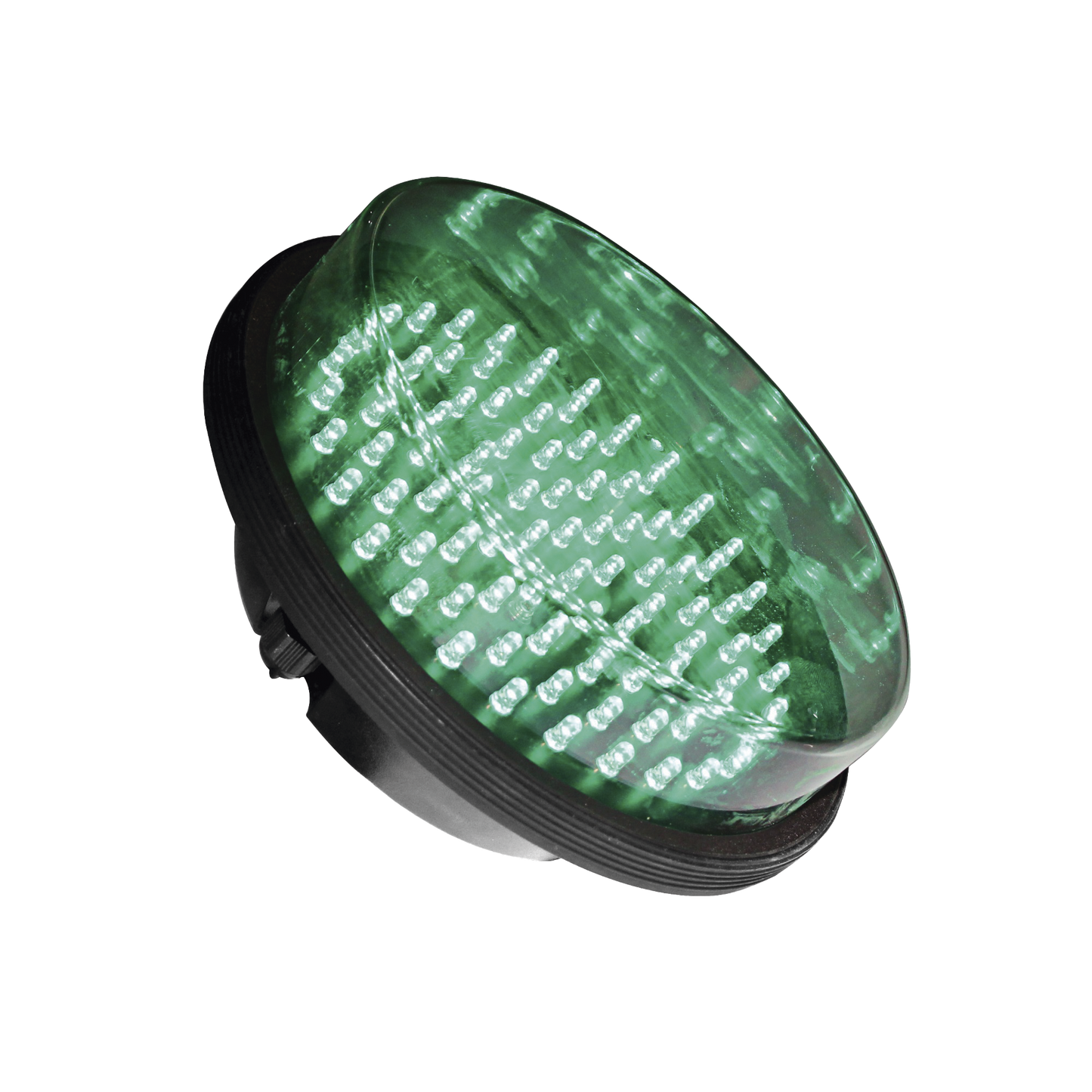 Modulo de reemplazo de semáforo de 30 cm color verde