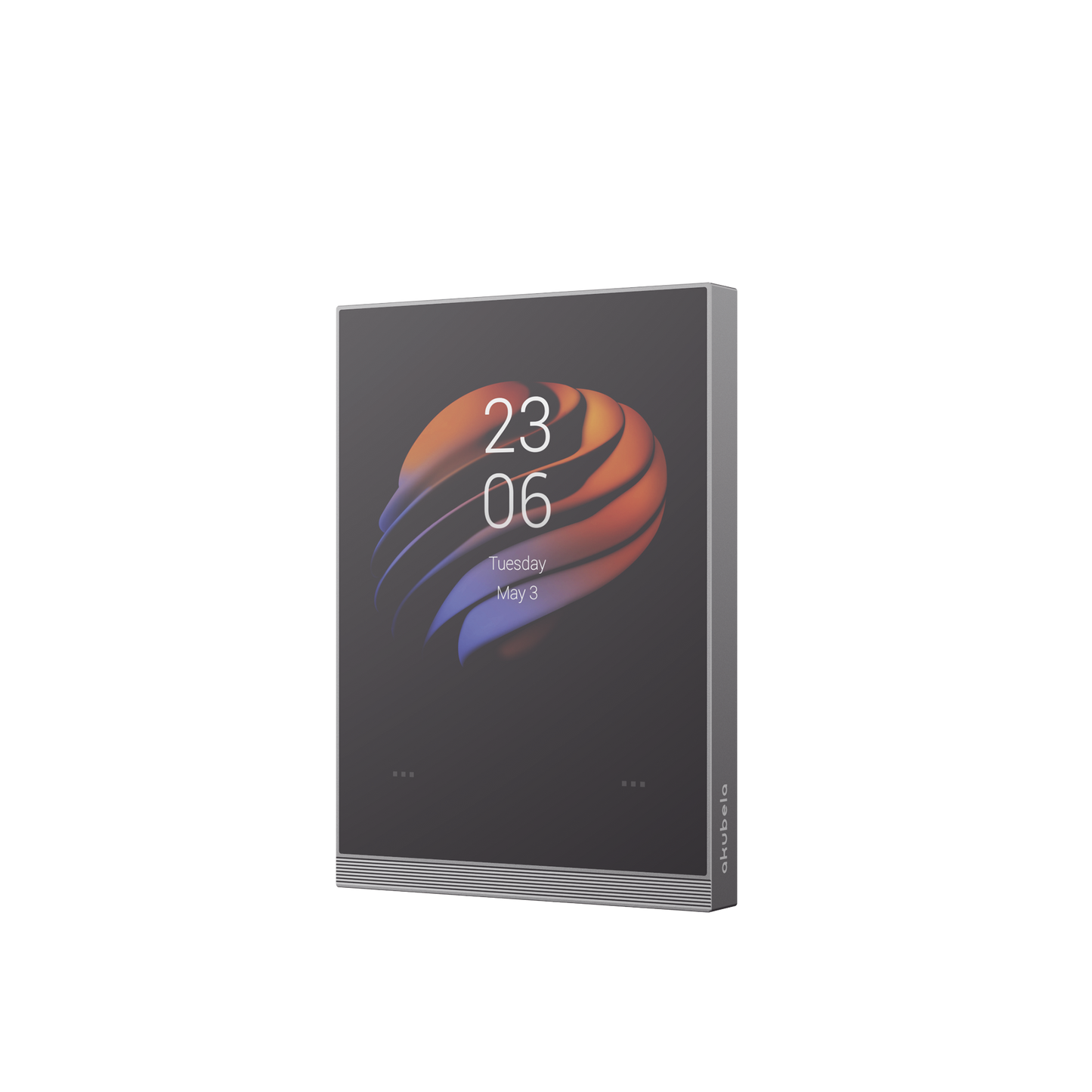 Mini Pantalla HUB de 5 pulgadas Centro de Control para dispositivos ZigBee Akubela, 1 entrada de carga iluminación, alimentación 110V y conexión wifi