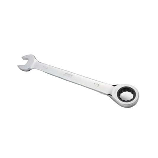 Llave Española combinada de 1/2" con Matraca