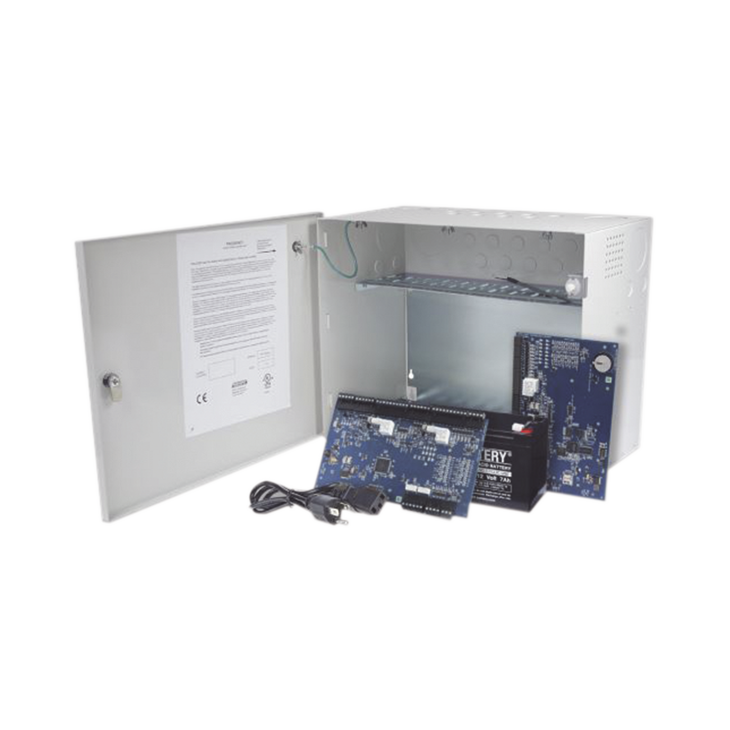 Tarjeta modular para 16 entradas de la serie PW7000 para PROWATCH