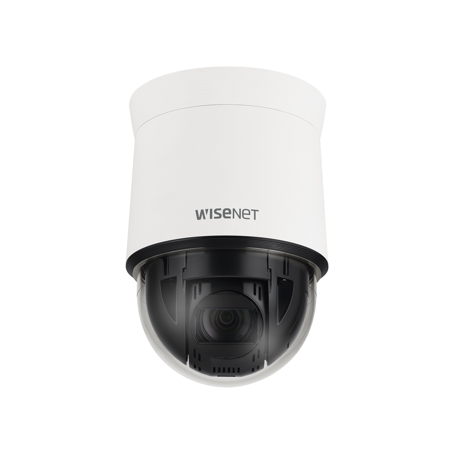 Domo IP PTZ uso interior 2MP / Zoom Óptico 25X / H.265 & WiseStream  / WDR 120DB