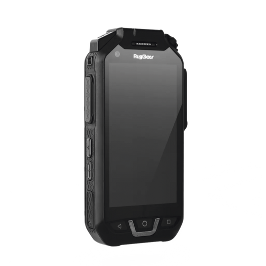 KIT de Radio RG750 con 12 meses de Servicio de Radio TASSTA SMART