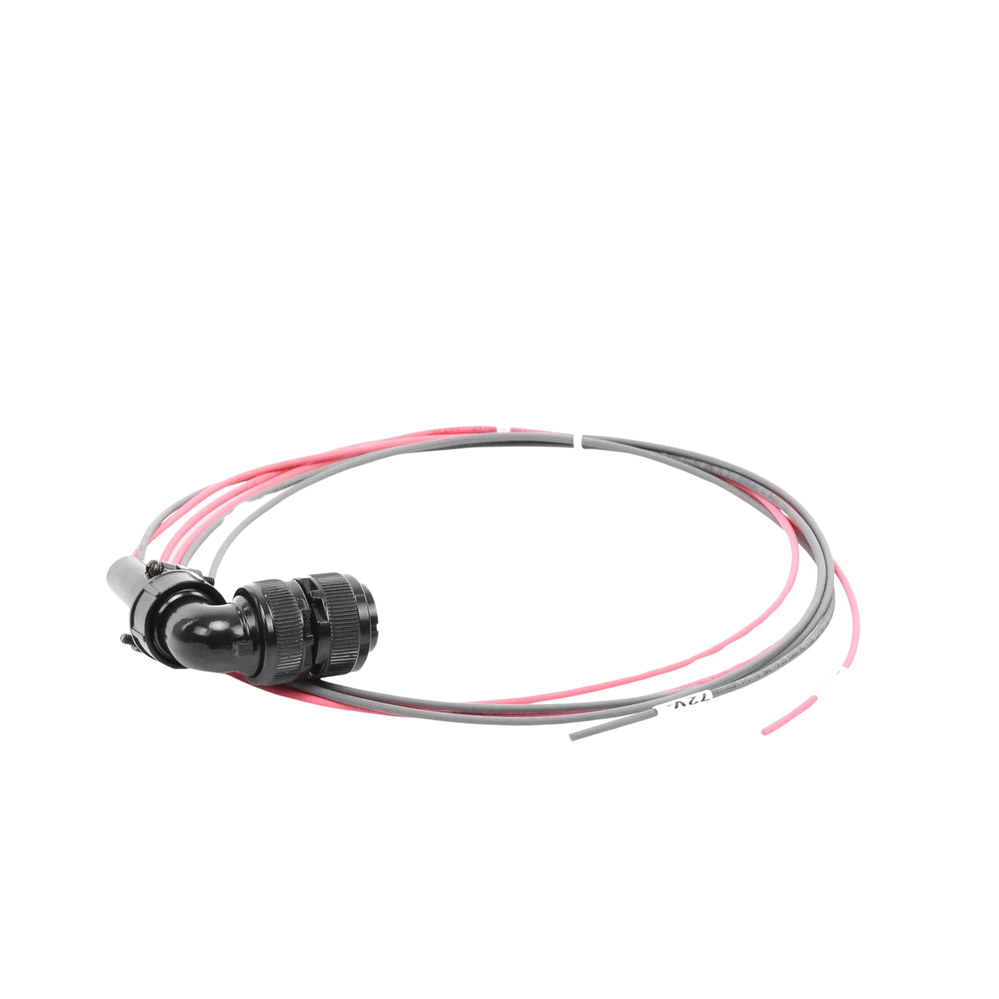 Cable de Corriente para Radios de Locomotora