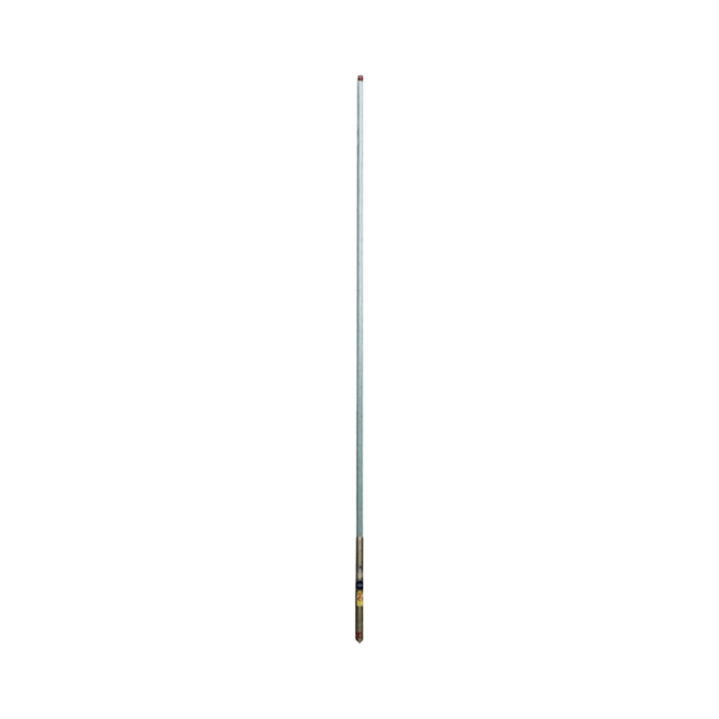 Antena Colineal Omnidireccional de Fibra de Vidrio para Base, 806-869 MHz, 10.0 dBd, 500 Watt, Uso Rudo, N Hem, Inclinación Opcional "Tilt" de 0, 2, 4 o 6 Grados.