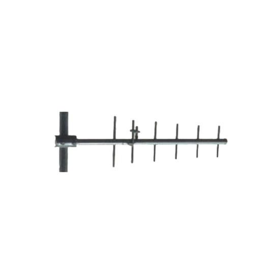 Antena Yagi UHF, 430-450 MHz, Conector N Hembra
