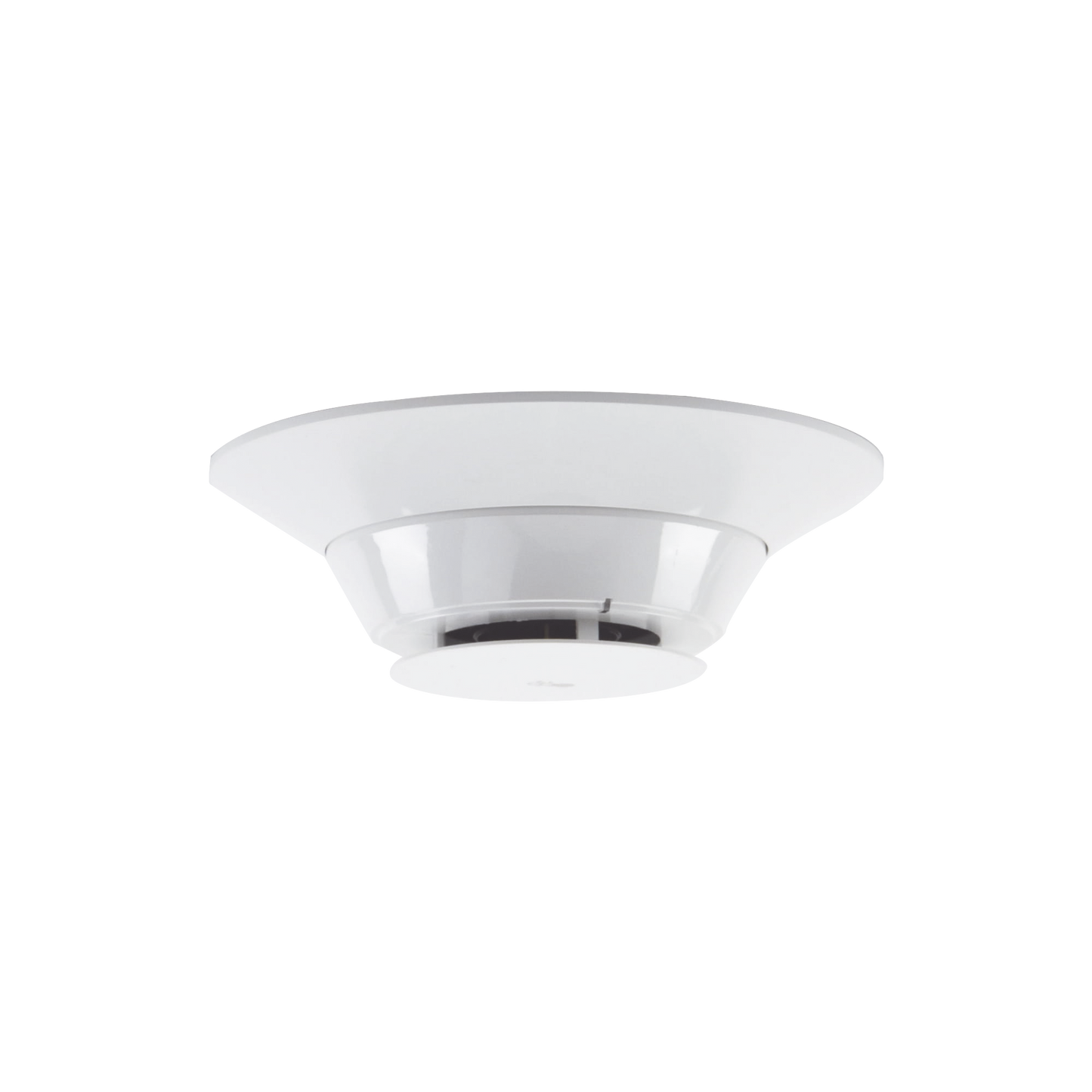 Detector de Calor / Direccionable / Tecnología SK / Incluye Base / 87 °C / Color Blanco