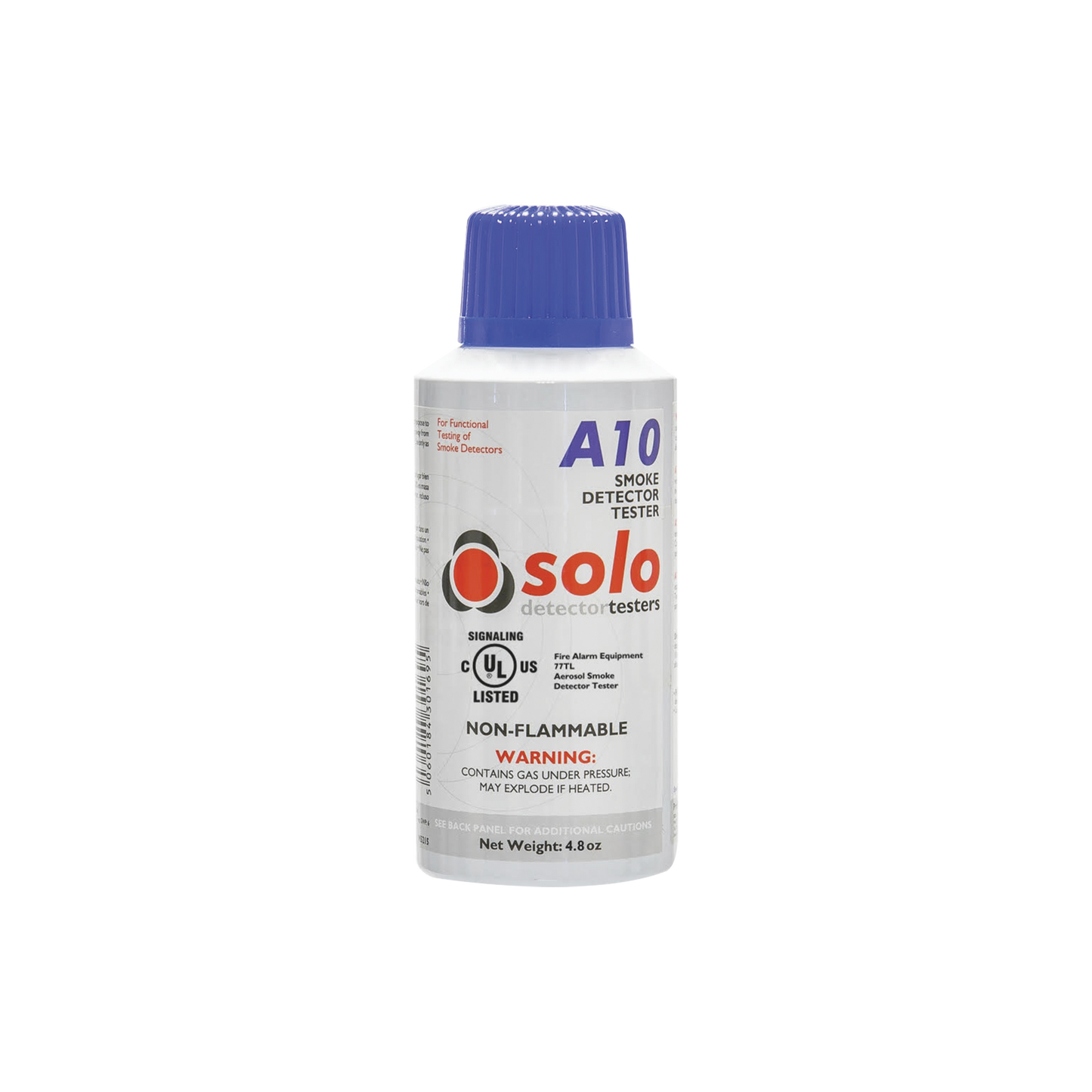 Lata De Humo Sintético Para Dispensador SOLO330/SOLO332