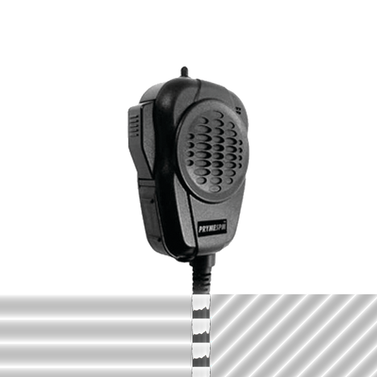 Micrófono bocina sumergible con interruptor de pánico para radios MOTOROLA XTS3000/ASTRO/H1000/MTX8000/838/9000/GP9000/XTS5000/GP1200