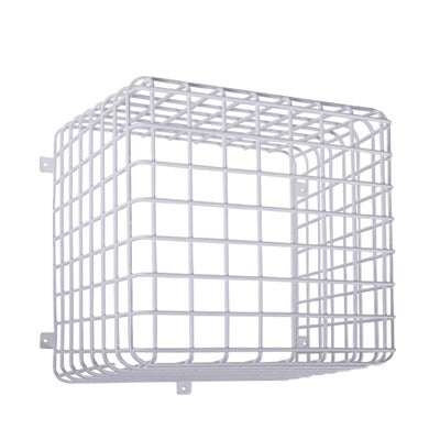 Jaula De Acero Antivandalismo Serie Damage Stopper® Multiusos. Dimensiones 12x12x12 pulgadas