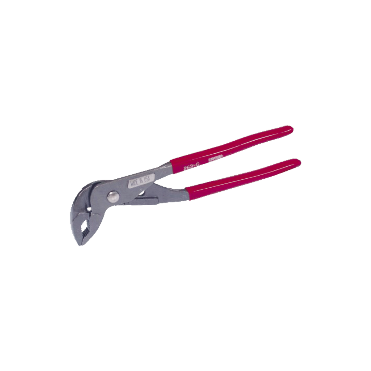 Iv Pinza Pinza vía poder 10