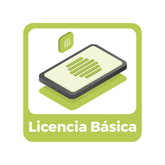 Servicio de Radio PTT Básico TASSTA para equipos Android (1 Año de Servicio)