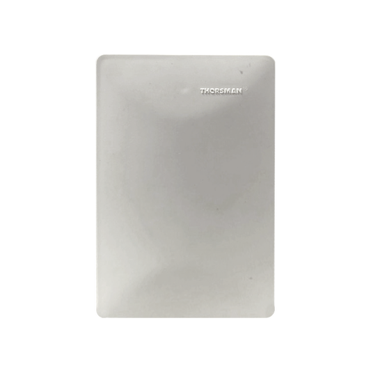 Thapa ciega para caja TMK/S1 color blanco  (7200-02001)