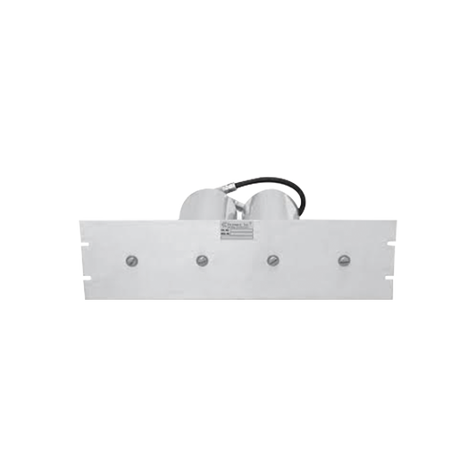 Preselector Pasa-Banda, 400-512 MHz, 2 Cavidades de 4 pulg.-diam., 1 MHz Ancho-Banda, N Hembras.