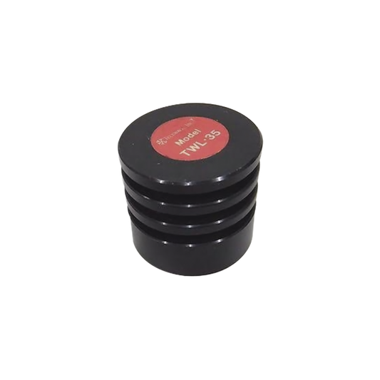 Carga Fantasma Coaxial Seca de 50 Ohm, 0-1000 MHz, 35 Watt con conector N Macho.