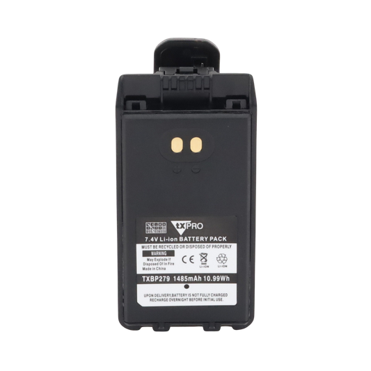 Batería de Li-Ion de 1485mAh para radios IC-F1000/2000/ ICF1100/ICF2100