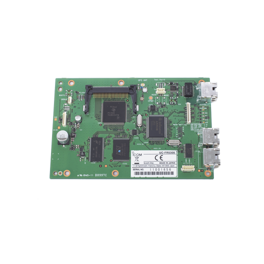 Controlador Troncal / Simulcast Digital IDAS NXDN.Para VHF y UHF (Se instala dentro del repetidor URFR5000/5300/6000/6300