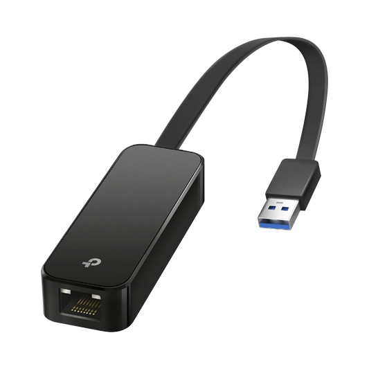 Adaptador de red Ethernet USB 3.0 a RJ45 10/100/1000Mbps