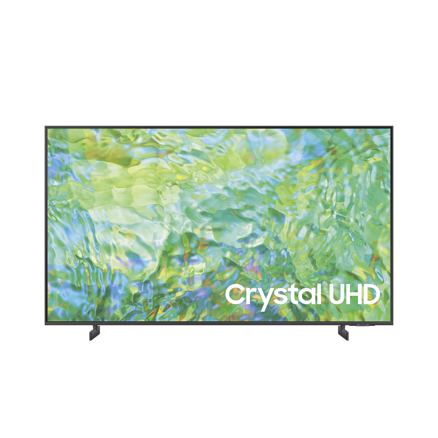 Samsung Smart TV 50" UHD 4K (3840x2160p) / 3 Entradas de Video HDMI / 2 Bocinas de 10 W / Compatible VESA (200 X 200) / Compatible con Alexa / WiFi 5 / ECO sensor /  Ideal para uso residencial