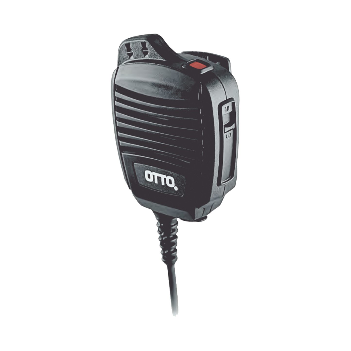 Micrófono-Bocina con Cancelación de Ruido, Sumergible IP68, Control de Volumen,  Motorla XTS1500/2500/3000/3500/5000