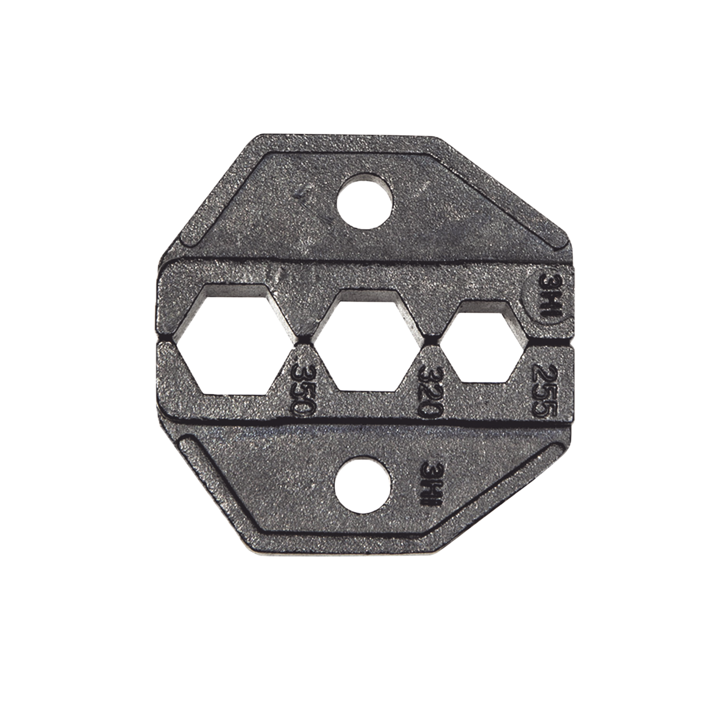 Matriz Ponchadora para Conectores F de Cables Coaxiales RG59 y RG6. Compatible con Pinza Ponchadora VDV200-010