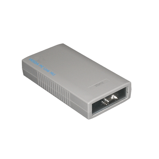 Interfaz RS-232 de alto nivel para detectores VESDA