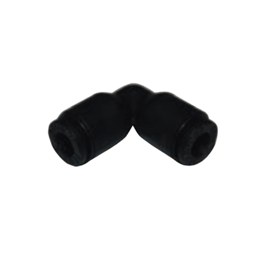 Conector en angulo recto de 6 mm a 6 mm , paquete de 10 piezas serie VESDA E VEA