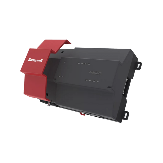 Controlador  WEB-8005 , hasta 5 dispositivos y 250 puntos , comunicacion IP ó MS/TP: BACnet, LON, Modbus, SNMP y KNX