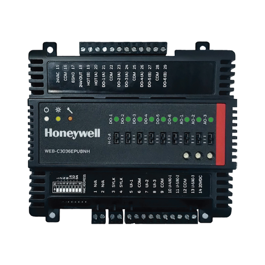 Controlador unitario CIPER30 con capacidad de 150 puntos , 3 dispositivos