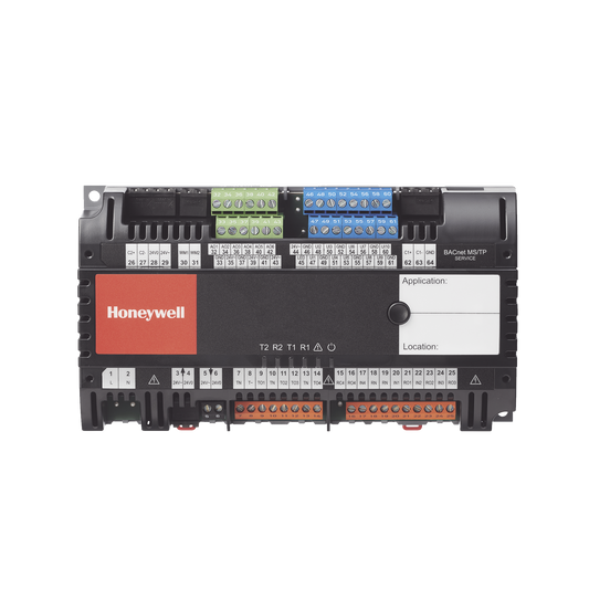 Controlador SPYDER 5 con 24 Entradas/Salidas , comunicacion BACNet