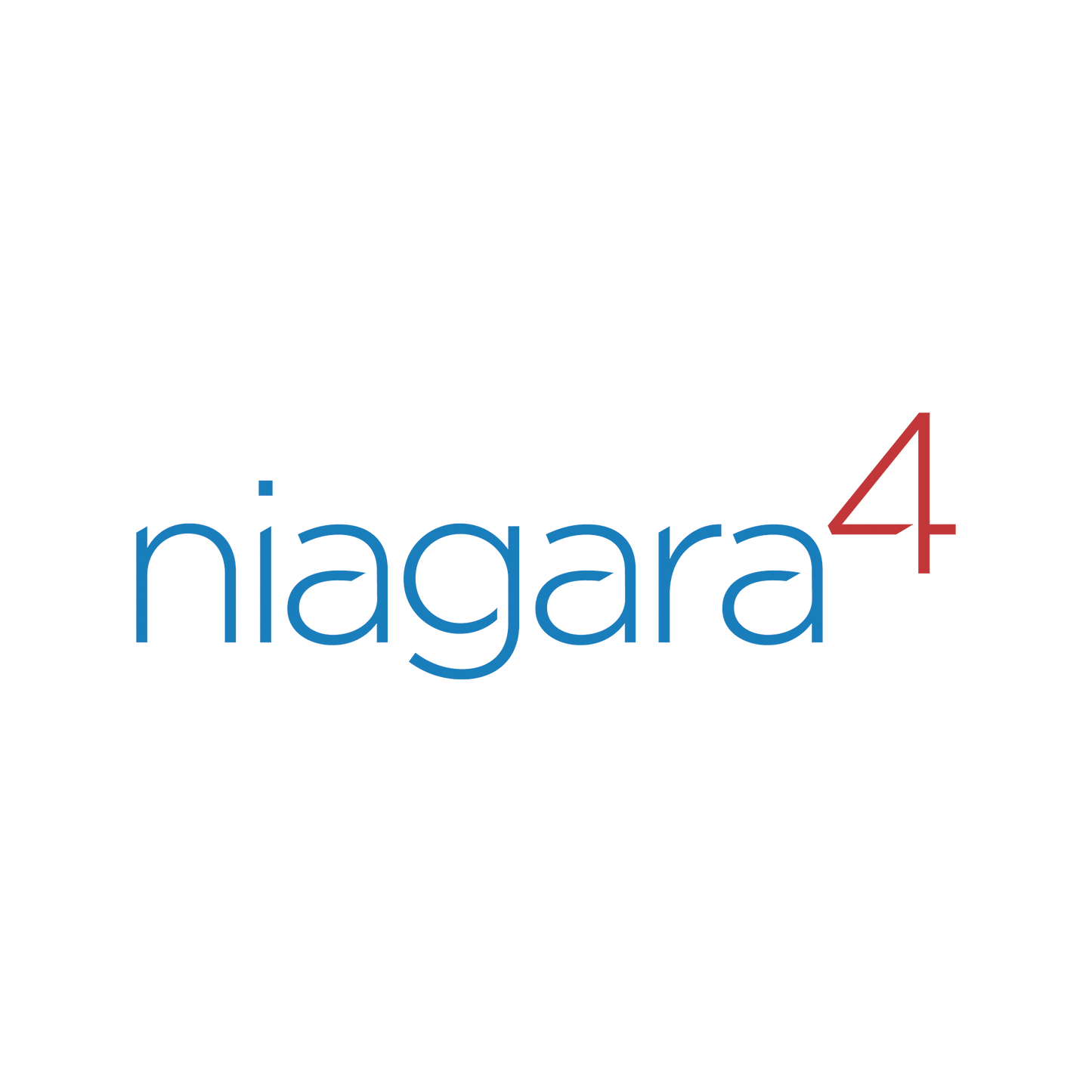 Supervisor con conexiones ilimitadas a la red Niagara.