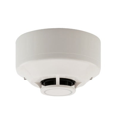 Detector Inalámbrico Termovelocimétrico Serie SWIFT, Compatible Con Paneles Direccionables Fire-Lite. Incluye Base