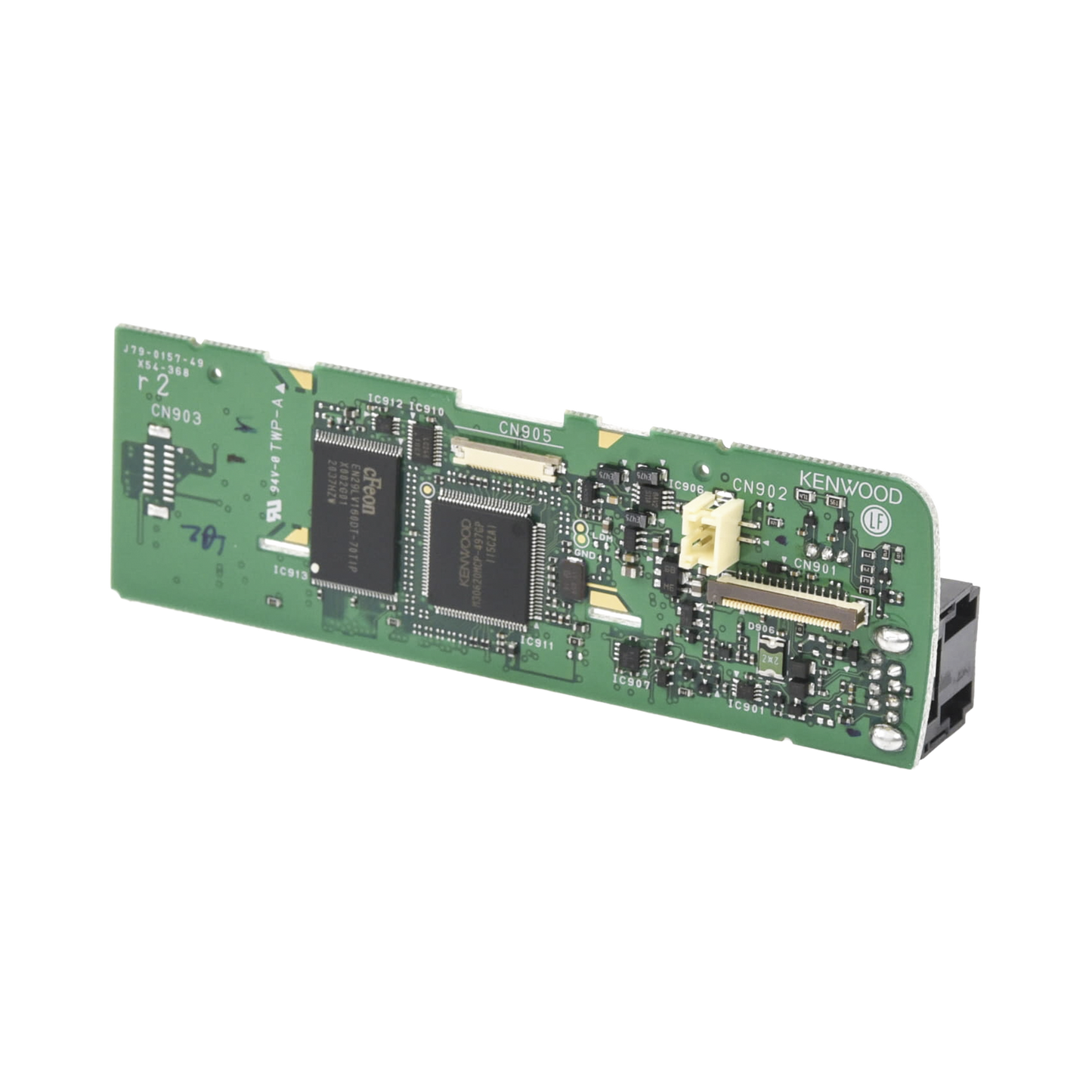 DISPLAY P/RADIO NX700/NX800