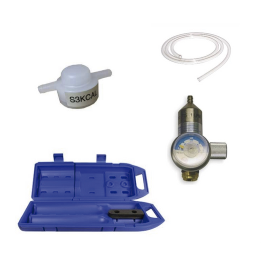 Kit De Calibración Para Gases Combustibles Para Transmisor Sensepoint XCD