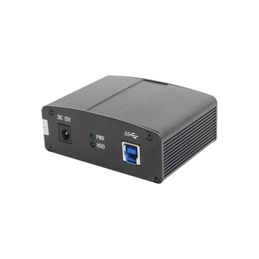 Lector Externo de Disco Duro XMR Series compatible con los modelos XMR401HDS, XMR401AHDS, XMR404HD.