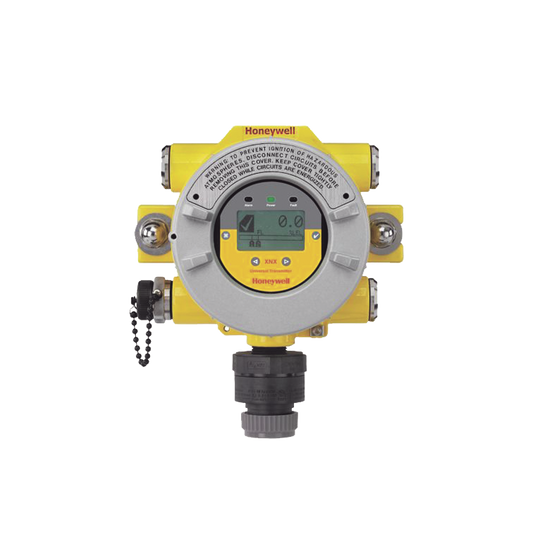 Transmisor Universal, HART Sobre 4-20 mA, 3 Relays Falla/Alarma, UL/CSA, Entradas 5X3/4" NPT, Carcasa Aluminio, Configurado para Sensor 705 Alta Temp, Serie XNX