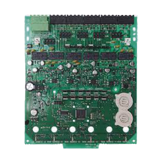 Módulo de Control de 6 Salidas / Cableado Clase A o Clase B / Listado UL / NOTIFIER