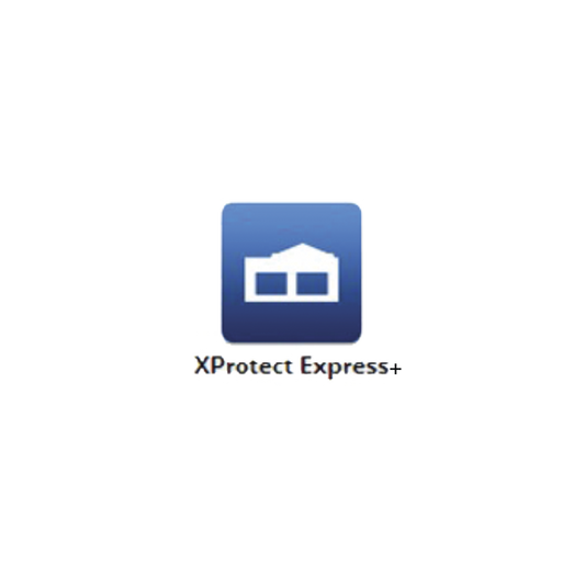 XProtect Express + Licencia Base, Soporta H.265
